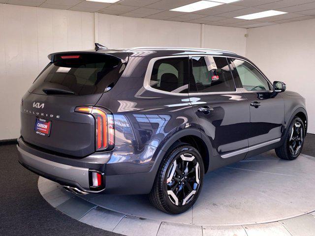 new 2025 Kia Telluride car, priced at $44,125