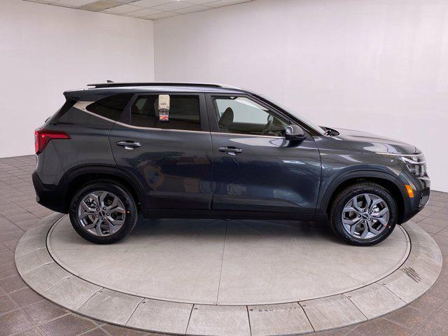 new 2026 Kia Seltos car, priced at $26,975