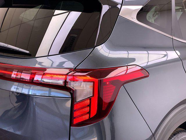 new 2026 Kia Seltos car, priced at $26,975