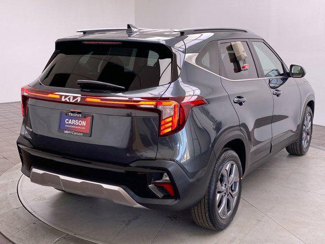 new 2026 Kia Seltos car, priced at $26,975