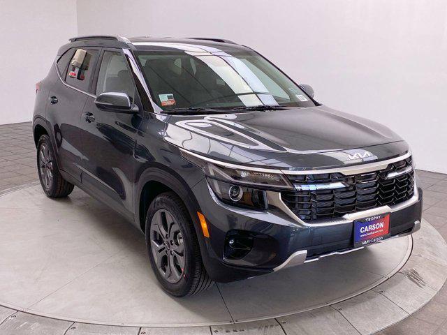 new 2026 Kia Seltos car, priced at $26,975