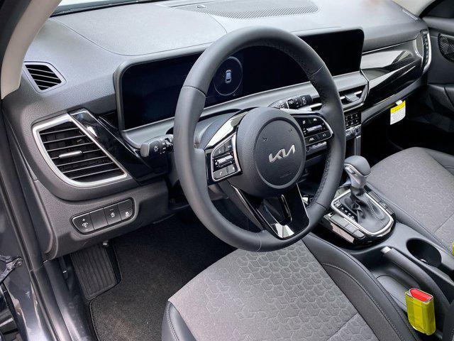 new 2026 Kia Seltos car, priced at $26,975