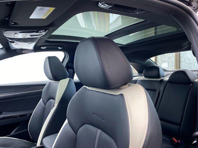 new 2025 Kia K5 car, priced at $31,735