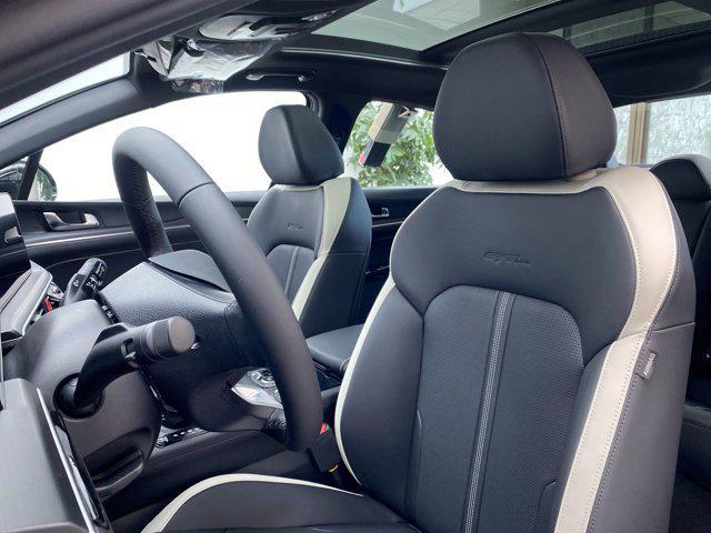new 2025 Kia K5 car, priced at $31,735