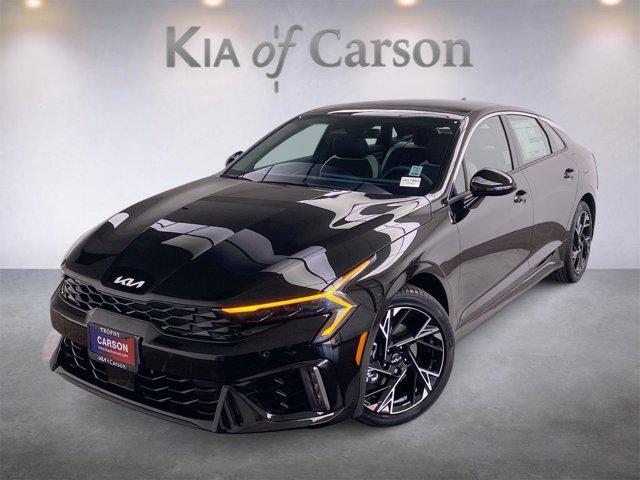 new 2025 Kia K5 car, priced at $31,735
