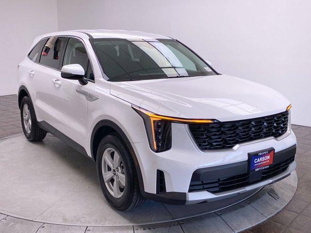 new 2025 Kia Sorento car, priced at $34,125