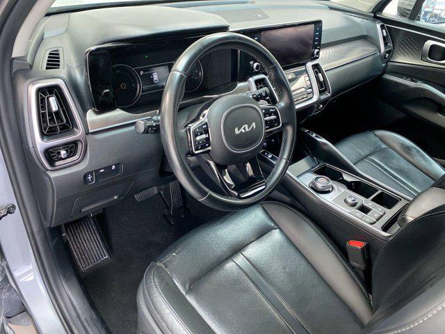 used 2022 Kia Sorento Hybrid car, priced at $19,988