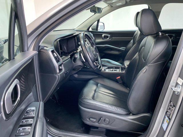 used 2022 Kia Sorento Hybrid car, priced at $19,988
