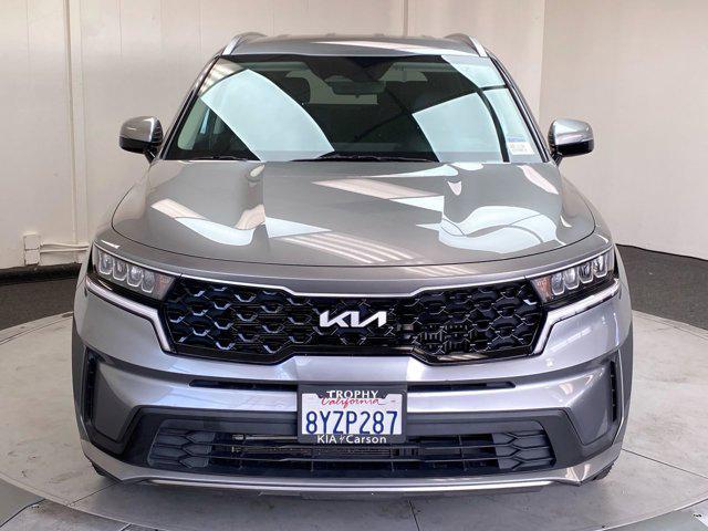used 2022 Kia Sorento Hybrid car, priced at $19,988