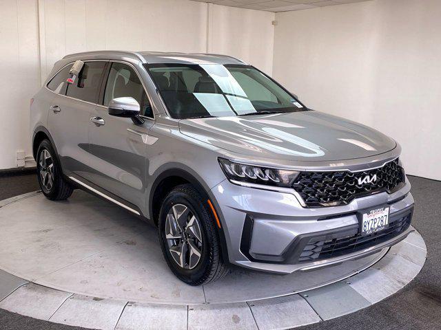 used 2022 Kia Sorento Hybrid car, priced at $19,988