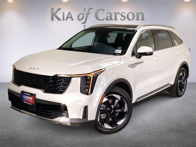new 2026 Kia Sorento Hybrid car, priced at $43,275