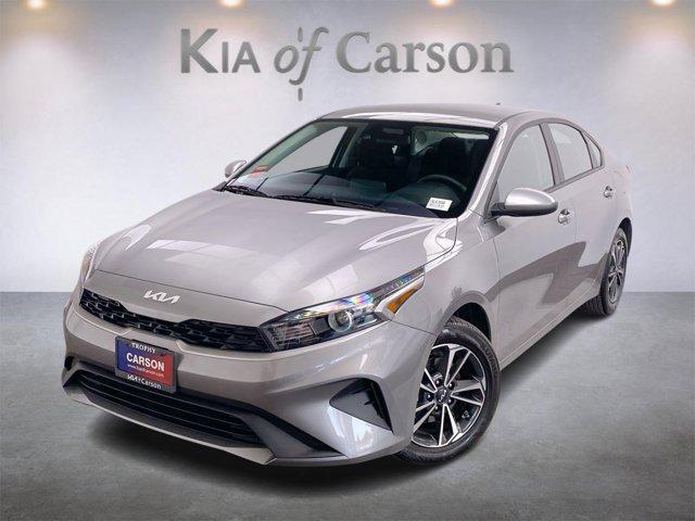 used 2024 Kia Forte car, priced at $19,777