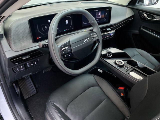new 2025 Kia EV6 car, priced at $52,510