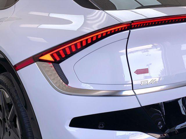 new 2025 Kia EV6 car, priced at $52,510