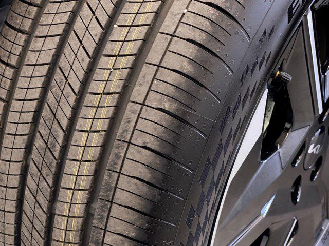 new 2025 Kia EV6 car, priced at $52,510