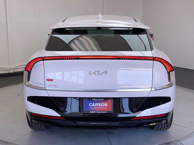 new 2025 Kia EV6 car, priced at $52,510