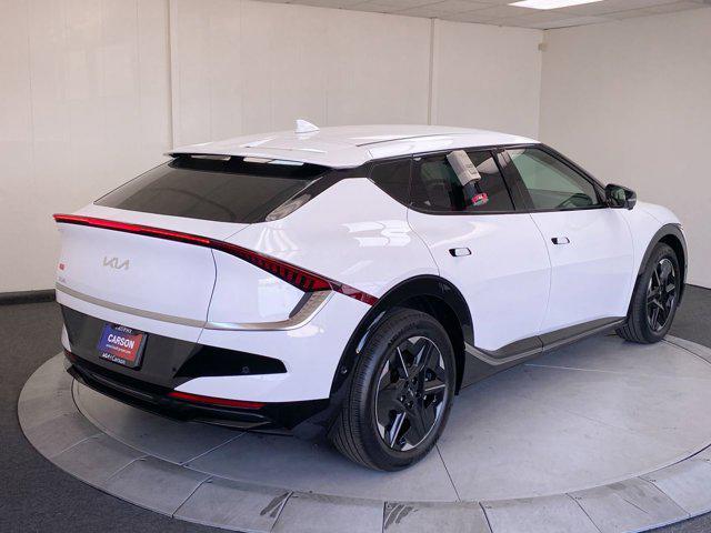 new 2025 Kia EV6 car, priced at $52,510