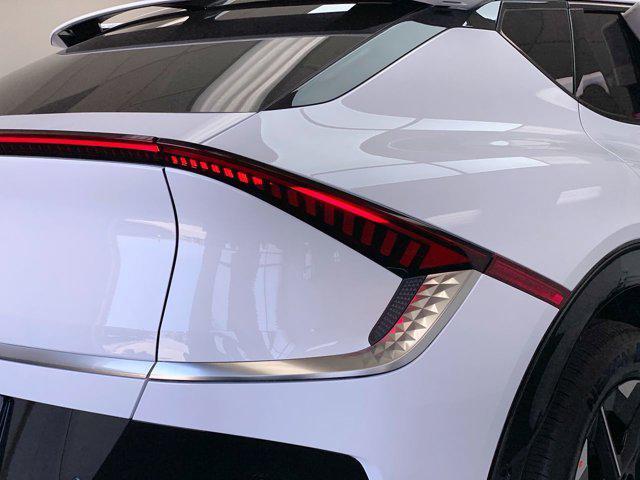 new 2025 Kia EV6 car, priced at $52,510
