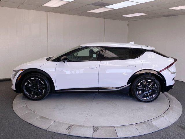 new 2025 Kia EV6 car, priced at $52,510
