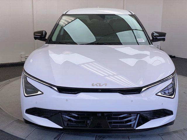 new 2025 Kia EV6 car, priced at $52,510