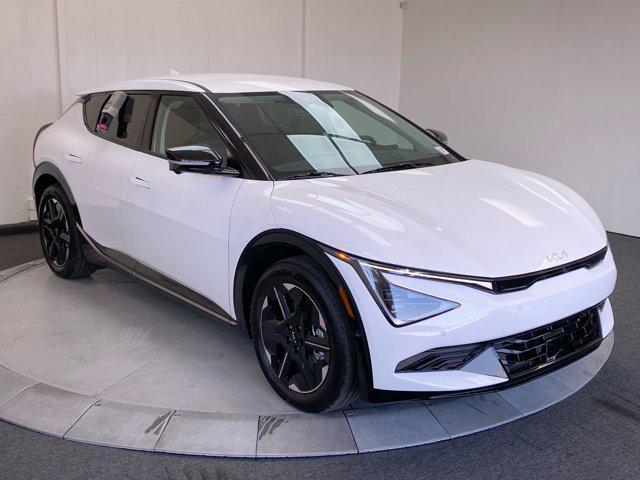 new 2025 Kia EV6 car, priced at $52,510