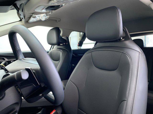 new 2025 Kia EV6 car, priced at $52,510