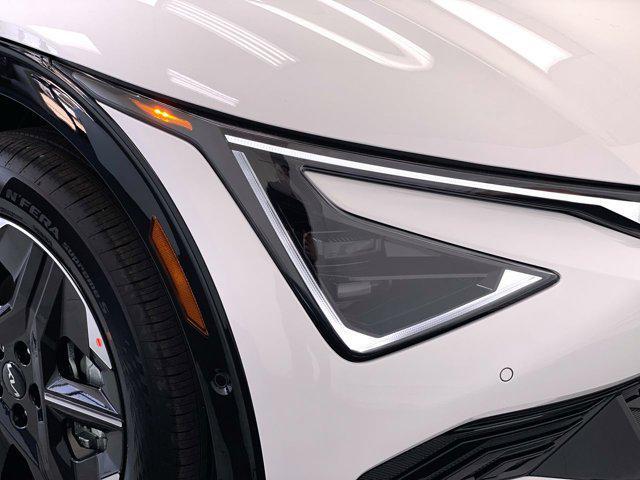 new 2025 Kia EV6 car, priced at $52,510