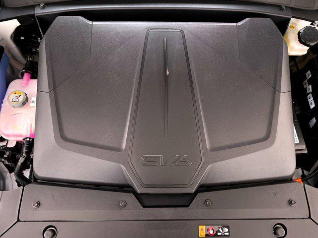 new 2025 Kia EV6 car, priced at $52,510