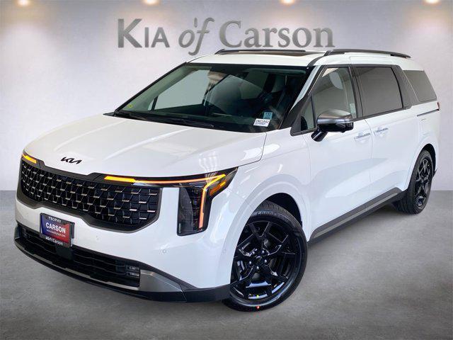 new 2026 Kia Carnival car, priced at $53,285