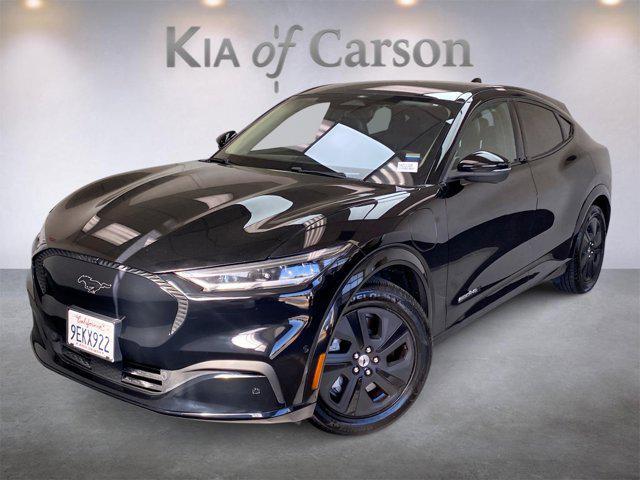used 2022 Ford Mustang Mach-E car, priced at $26,988