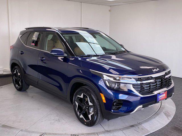 new 2025 Kia Seltos car, priced at $28,575