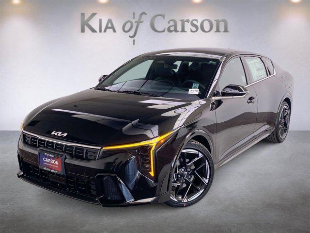 new 2025 Kia K4 car, priced at $26,345