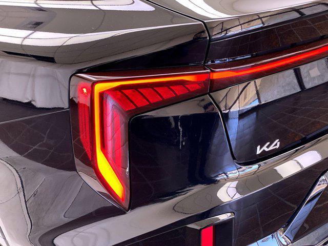 new 2025 Kia K4 car, priced at $26,345