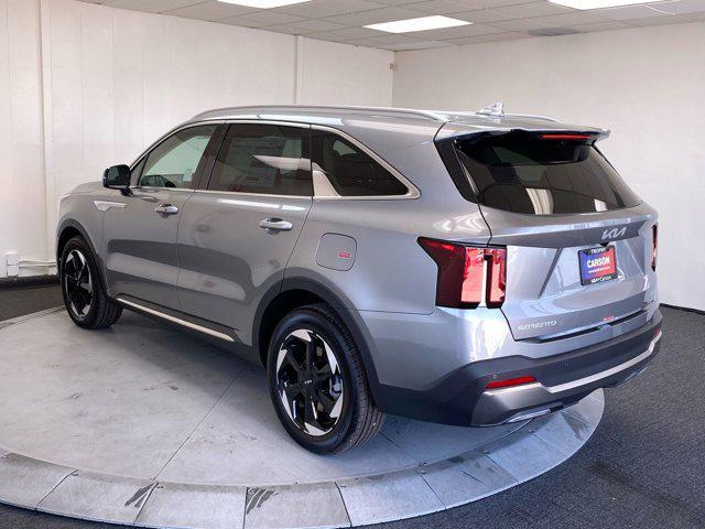 new 2025 Kia Sorento Hybrid car, priced at $41,588