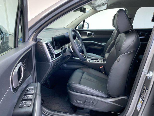 new 2025 Kia Sorento Hybrid car, priced at $41,588