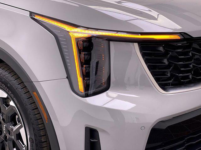 new 2025 Kia Sorento car, priced at $38,525