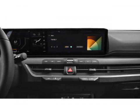 new 2025 Kia K4 car, priced at $25,185