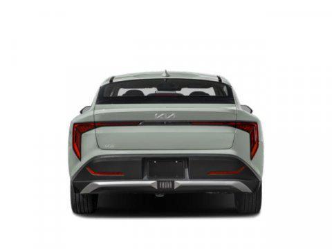 new 2025 Kia K4 car, priced at $25,185