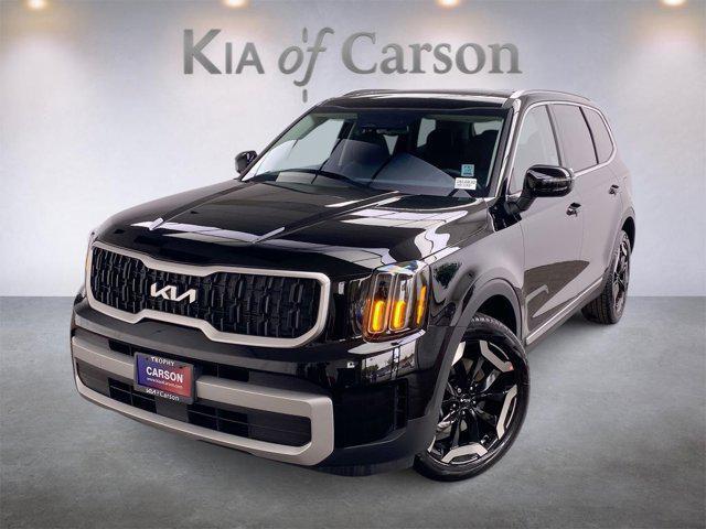 new 2025 Kia Telluride car, priced at $43,905