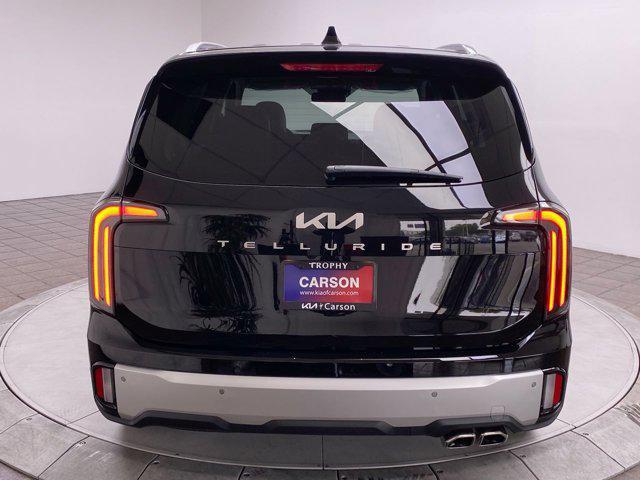 new 2025 Kia Telluride car, priced at $43,905