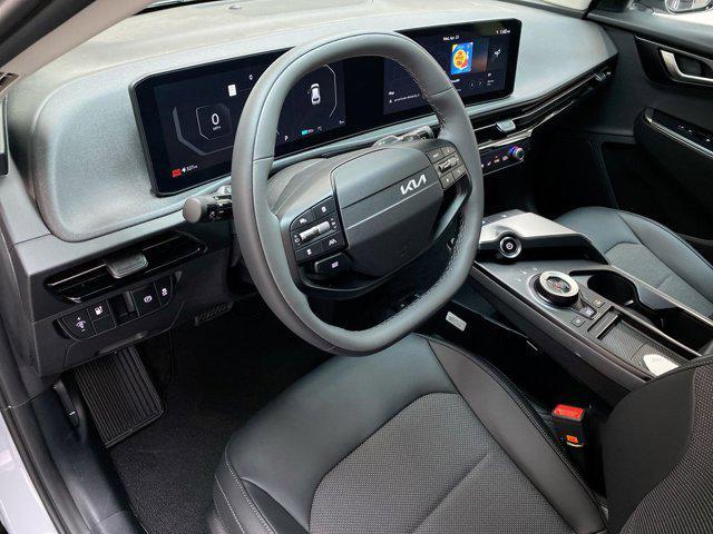 new 2025 Kia EV6 car, priced at $49,915