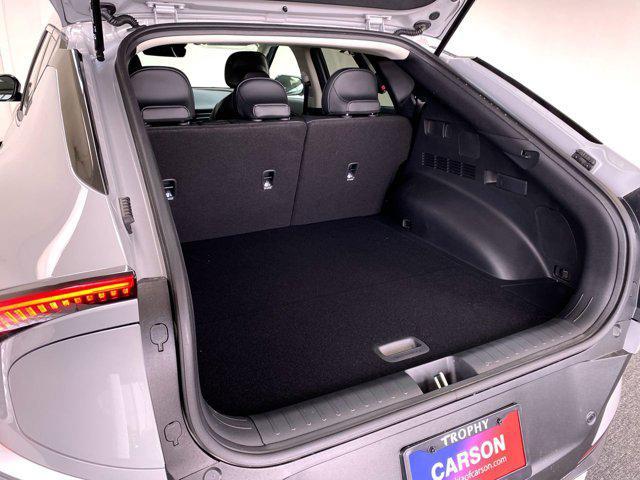 new 2025 Kia EV6 car, priced at $49,915