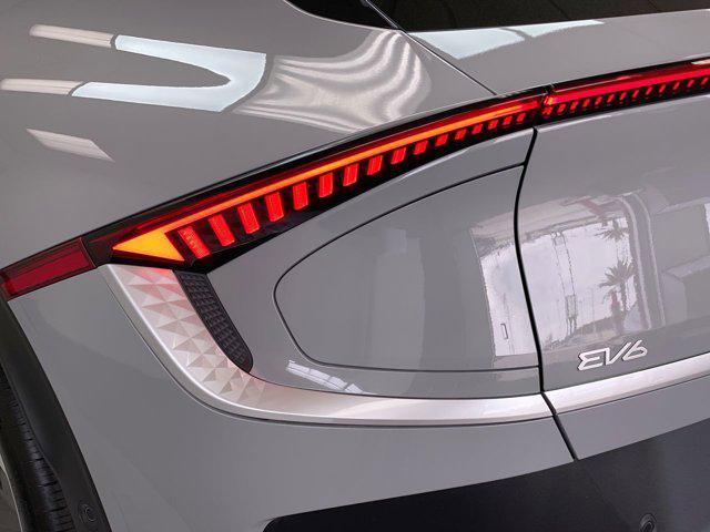 new 2025 Kia EV6 car, priced at $49,915
