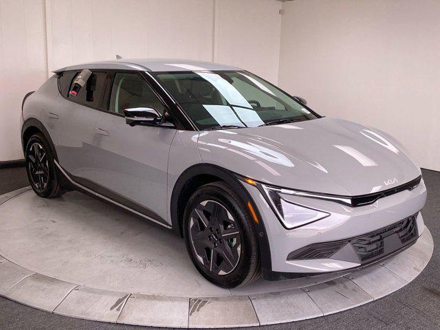 new 2025 Kia EV6 car, priced at $49,915