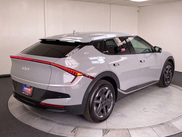 new 2025 Kia EV6 car, priced at $49,915