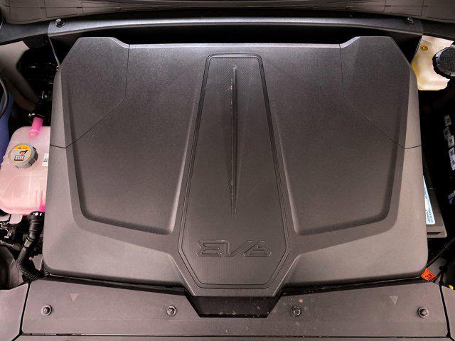 new 2025 Kia EV6 car, priced at $49,915