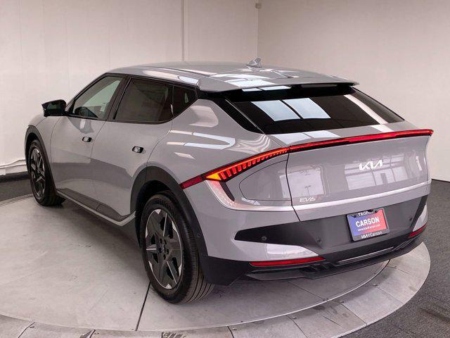 new 2025 Kia EV6 car, priced at $49,915