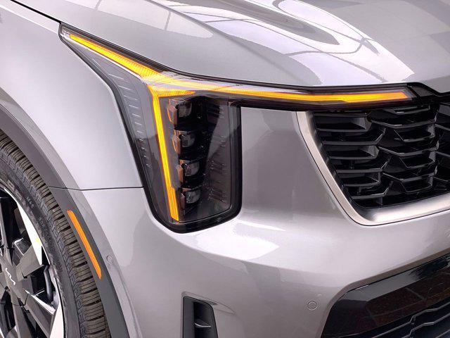 new 2025 Kia Sorento Hybrid car, priced at $48,530