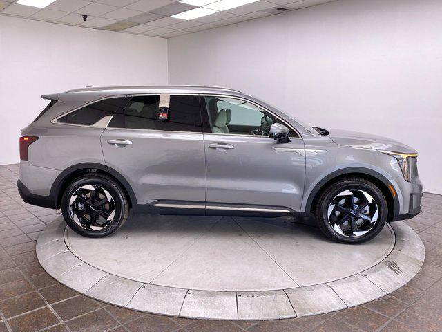 new 2025 Kia Sorento Hybrid car, priced at $48,530