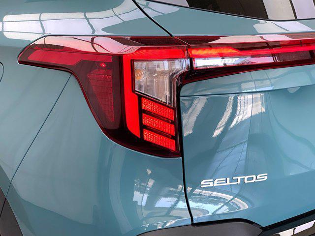 new 2025 Kia Seltos car, priced at $28,265